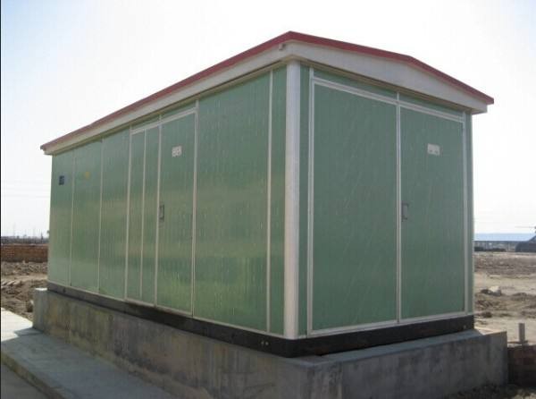 蔡甸YBM-1000KVA箱式变压器