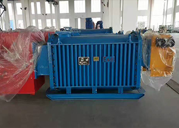 蔡甸KSG-4VA矿用防爆变压器