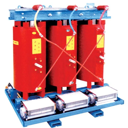 蔡甸SCB10-1250KVA干式变压器