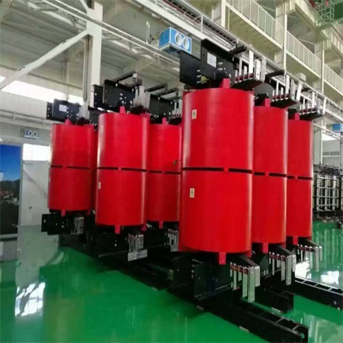 蔡甸SCB14-1600KVA干式变压器