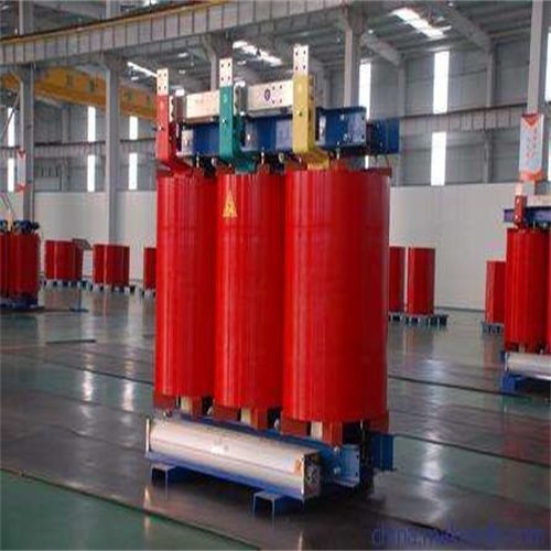 蔡甸50KVA干式变压器