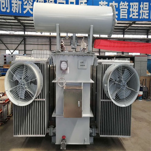 蔡甸S22-2500KVA变压器
