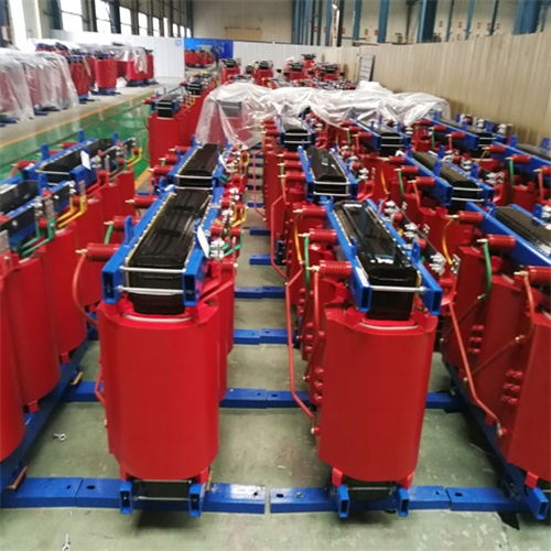 蔡甸2500kva干式变压器尺寸